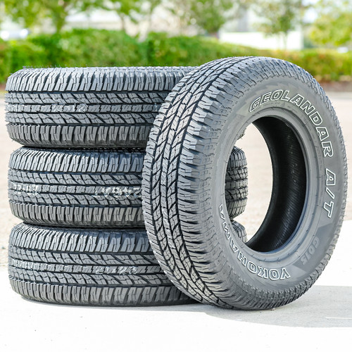 GEOLANDAR A/T G015 タイヤ 225/70R16 5本 Yokohama Geolandar A/T G015 225/70R15 100T