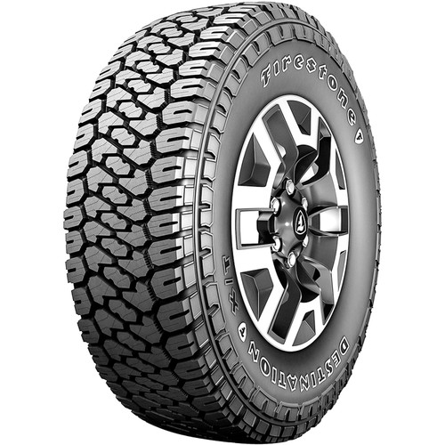 Firestone Destination X/T LT 245/70R17 119/116S E (10 Ply)