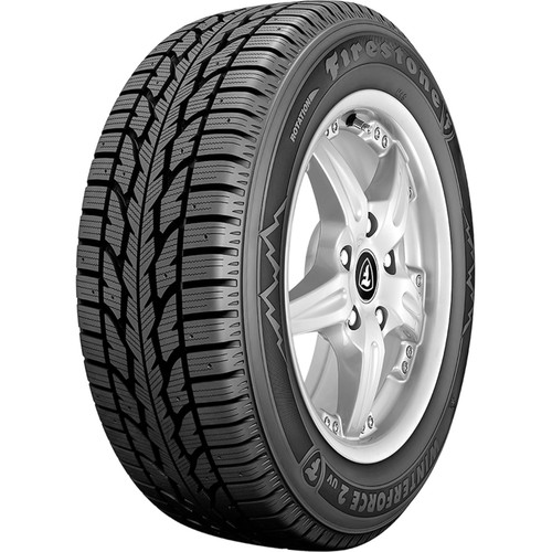 Firestone Winterforce 2 UV 245/70R17 108S