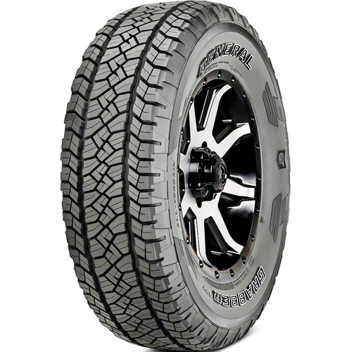 General Grabber APT 255/75R17 115T