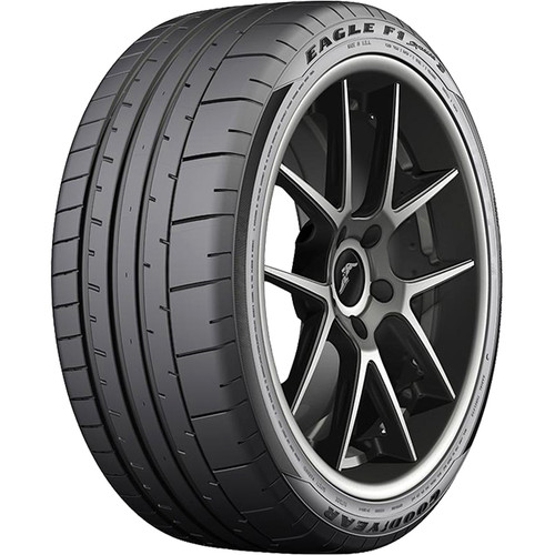 Goodyear Eagle F1 SuperCar 3 285/30R20 ZR 95Y