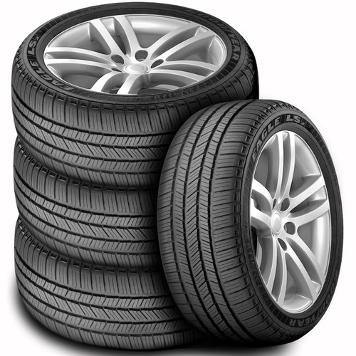 GOODYEAR EAGLE LS EXE 4本 225/45R17 Goodyear Eagle Sport All-Season 225/45R17 91H BSW Tires