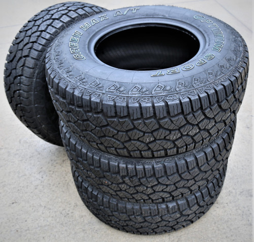 Green Max Optimum Sport A/T 275/55R20 113S