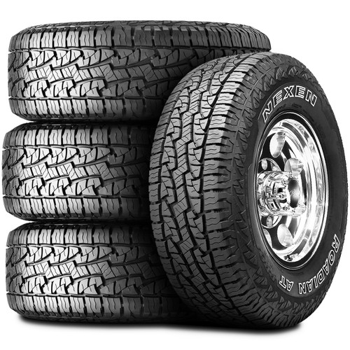 Nexen Roadian AT Pro RA8 LT 265/70R18 124/121S E (10 Ply)