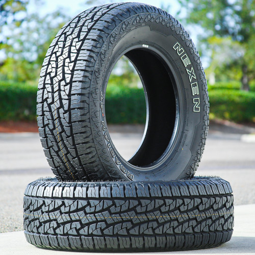 Nexen Roadian AT Pro RA8 LT 265/70R18 124/121S E (10 Ply)