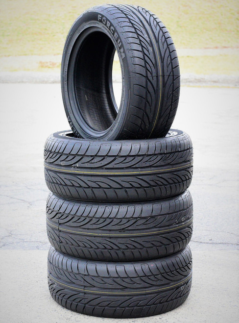 Forceum Hena Steel Belted 225/55R16 ZR 99W XL AS A/S All Season Tire