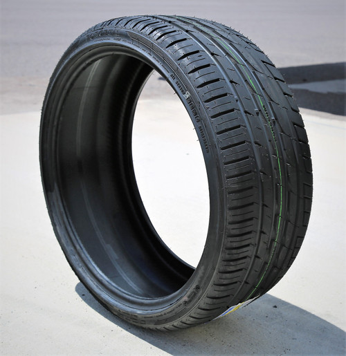 Fuu  Zenna Argus-UHP 245/40ZR19 98W XL High-Performance All