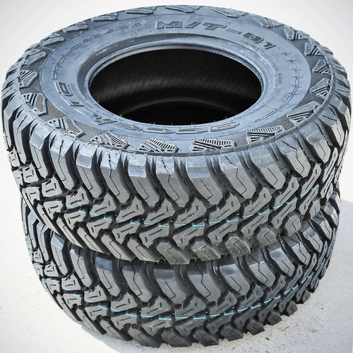 Accelera M/T-01 LT 285/70R17 121/118Q E (10 Ply)