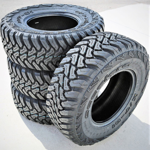 Accelera M/T-01 LT 285/70R17 121/118Q E (10 Ply)