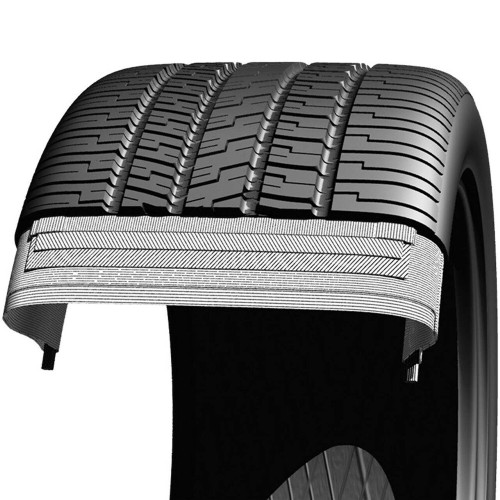 Goodyear Eagle RS-A 205/55R16 89H