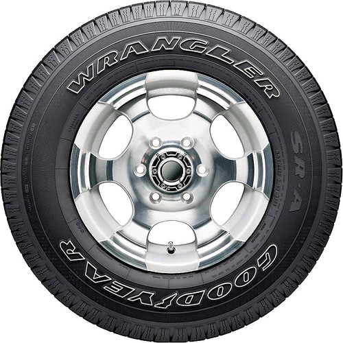 Goodyear Wrangler SR-A 255/70R17 110S AS A/S All Season Tire