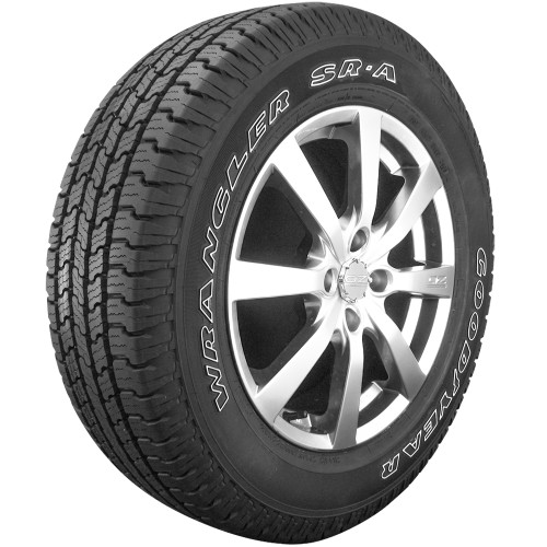 Goodyear Wrangler SR-A 245/65R17 105S AS A/S All Season Tire