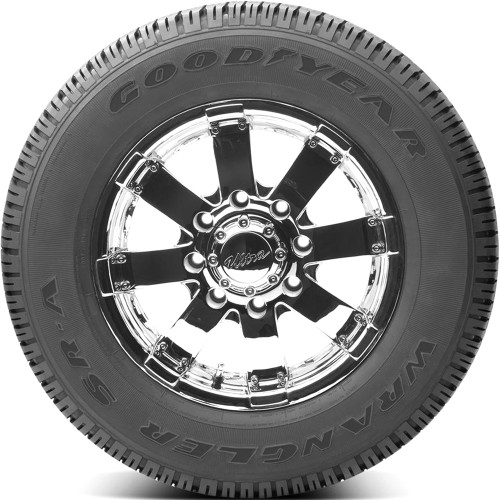 Goodyear Wrangler SR-A LT 245/75R16 120/116R E (10 Ply) AS A/S All