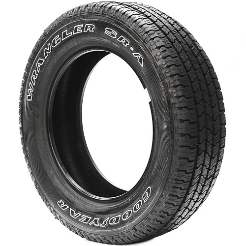 Goodyear Wrangler SR-A LT 265/75R16 123/120R E (10 Ply) AS A/S All