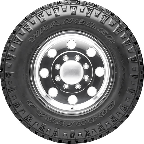Goodyear Wrangler DuraTrac LT 265/75R16 123/120Q E (10 Ply)