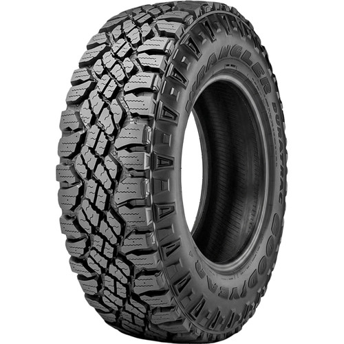 Goodyear Wrangler DuraTrac LT 315/70R17 121/118Q D (8 Ply)