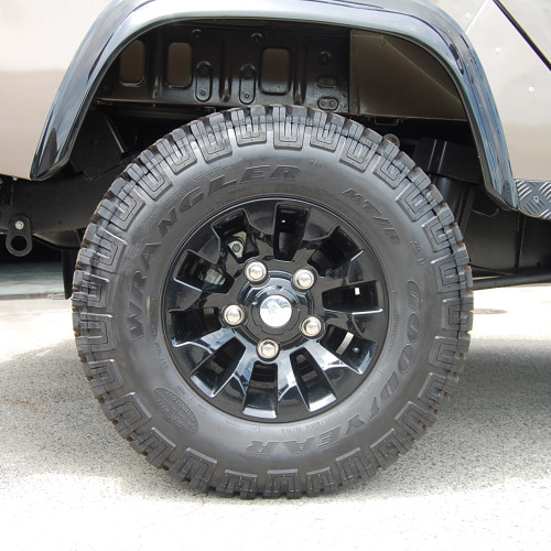 Goodyear Wrangler MT/R With Kevlar LT 265/70R17 121Q E (10 Ply) MT M/T