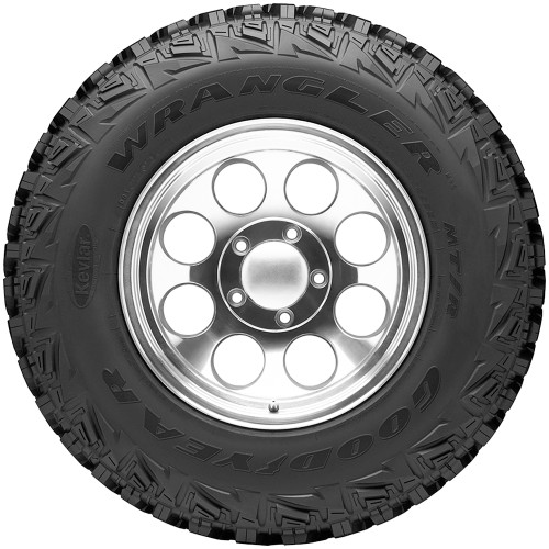 GOODYEAR WRANGLER MT/R LT315/75R16 16インチ 夏タイヤ 4本 ホワイトレター (MTK41) クレジットカード QR決済可能 Goodyear Wrangler DuraTrac Studdable Rugged Terrain LT315/75R16