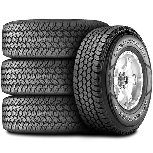 Goodyear Wrangler All-Terrain Adventure With Kevlar 255