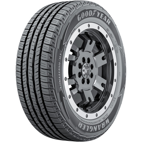 Goodyear Wrangler Fortitude HT (FO) 265/70R17 115T (OWL)
