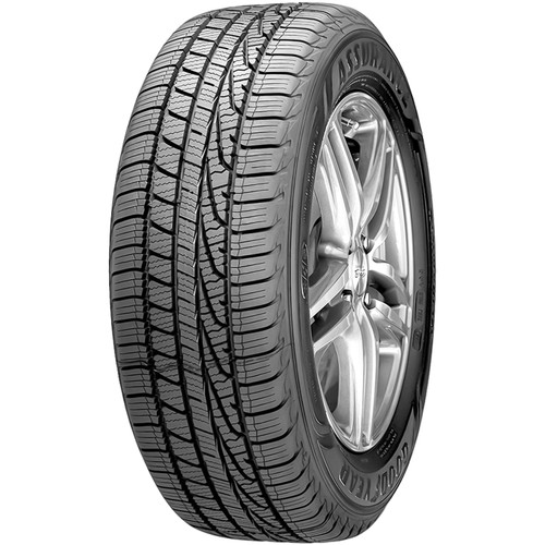 Goodyear Assurance WeatherReady 255/55R20 110H XL