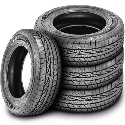 グッドイヤー ASSURANCE WEATHERREADY 235/55R19 オールシーズン アシュアランス ウェザーレディ [ASSURANCE WEATHERREADY]｜オール