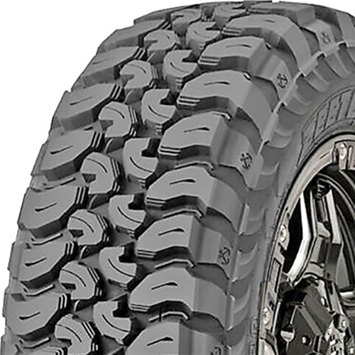 Zeetex MT1000 LT 35X12.50R20 121Q E (10 Ply)