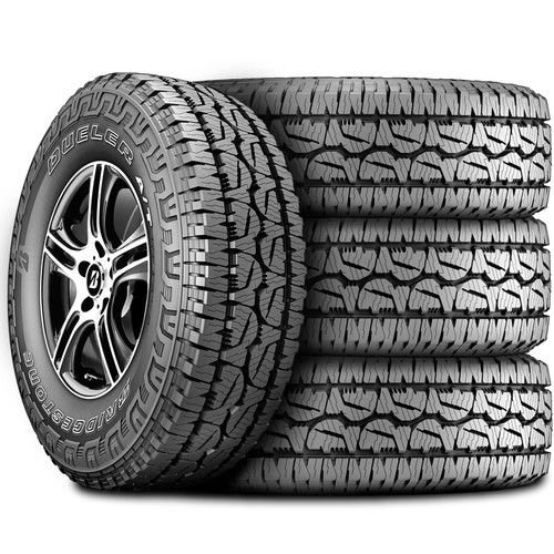 Bridgestone Dueler A/T REVO 3 265/65R17 110T AT All Terrain Tire