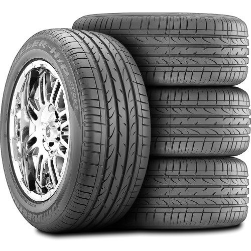 Bridgestone Dueler H/P Sport 265/60R18 110H