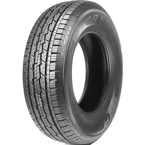 General Grabber HTS LT 265/60R20 121/118R E (10 Ply)