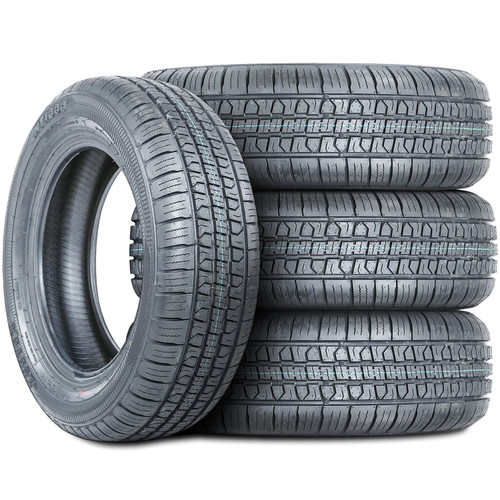 Zeetex HT1000 LT 265/70R17 121/118S E (10 Ply)