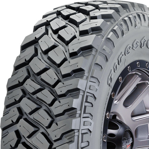 Firestone Destination M T2 Lt 37x12 50r17 124q D 8 Ply Mt M T Mud Terrain