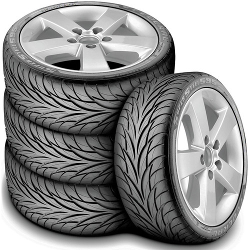 Federal Super Steel 595 205/40R17 80V