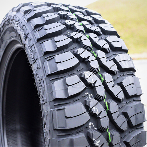 Forceum M/T 08 Plus 235/75R15, 104/101Q, C (6 Ply) - Truck