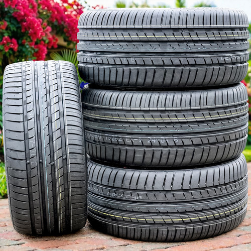 Cosmo MuchoMacho 215/40R18 ZR 89Y XL
