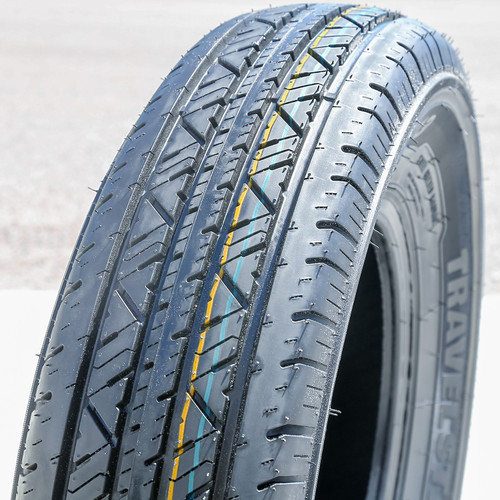 ミシュラン　フライトライナー　トレイラー Travelstar HF288 ST 235/80R16 124/120M E (10 Ply)