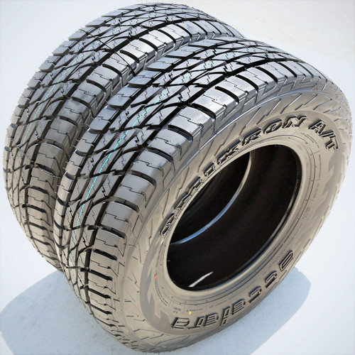 アキラ265／60R18 Accelera Omikron A/T 265/60R18 110H