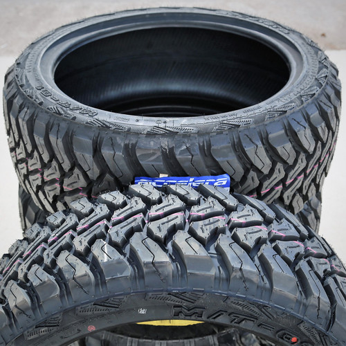 アクセレラ　M/T01 275/45R22 オフロードタイヤ　マッド Amazon.com: Accelera M/T-01 Mud-Terrain Radial Tire-275
