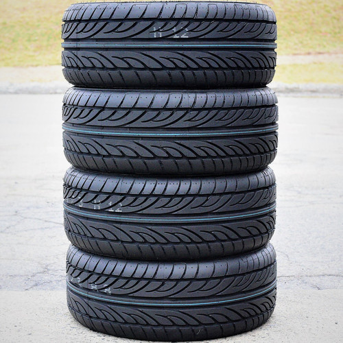 Forceum Hena 215/45R17 ZR 91W XL