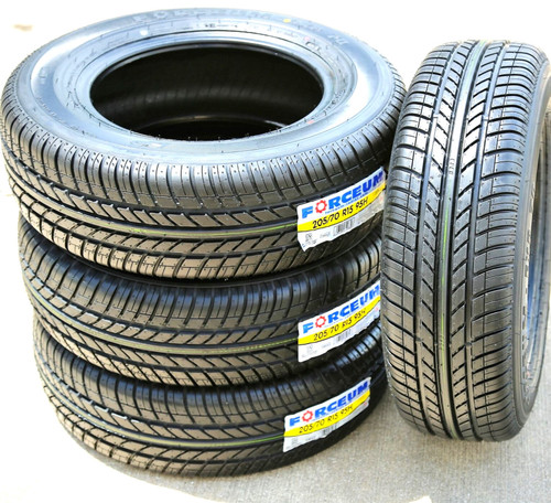 Forceum EXP 70 205/70R15 95H