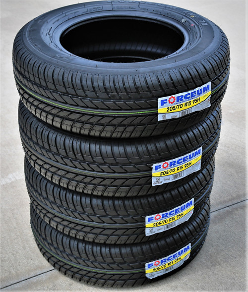 Ramon205／70R15 Forceum EXP 70 205/70R15 95H