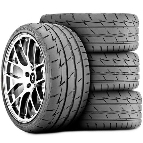 Firestone Firehawk Indy 500 275/40R18 99W