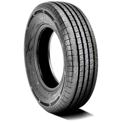 Thunderer Commercial L/T LT 245/75R17 121/118Q E (10 Ply)
