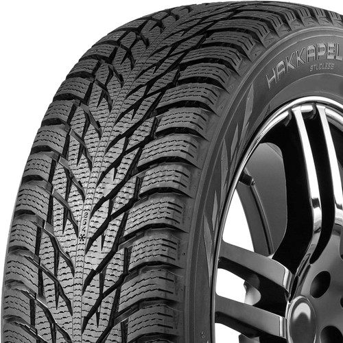 Nokian Tyres Hakkapeliitta R3 225/55R17 97R Run Flat