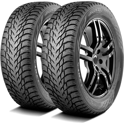 Nokian Tyres Hakkapeliitta R3 225/55R17 97R Run Flat