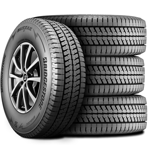 Bridgestone Blizzak LT 245/75R16 120/116R E (10 Ply)