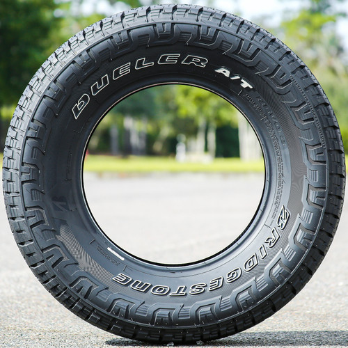 Bridgestone Dueler A/T REVO 3 LT 275/70R18 125/122S E (10 Ply)