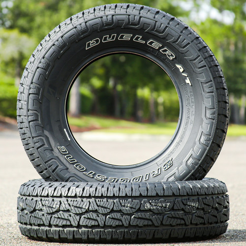 Bridgestone Dueler A/T REVO 3 LT 275/70R18 125/122S E (10 Ply)