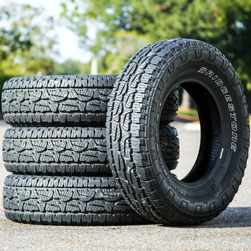 Bridgestone Dueler A/T REVO 3 LT 275/70R18 125/122S E (10 Ply)