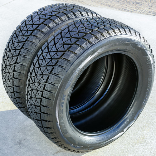 Bridgestone Blizzak DM-V2 225/65R17 102S Winter Tire